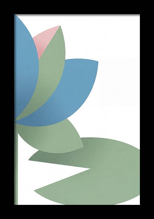Tranquil Lotus Elegance 9660