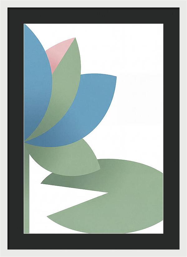 Tranquil Lotus Elegance 9660