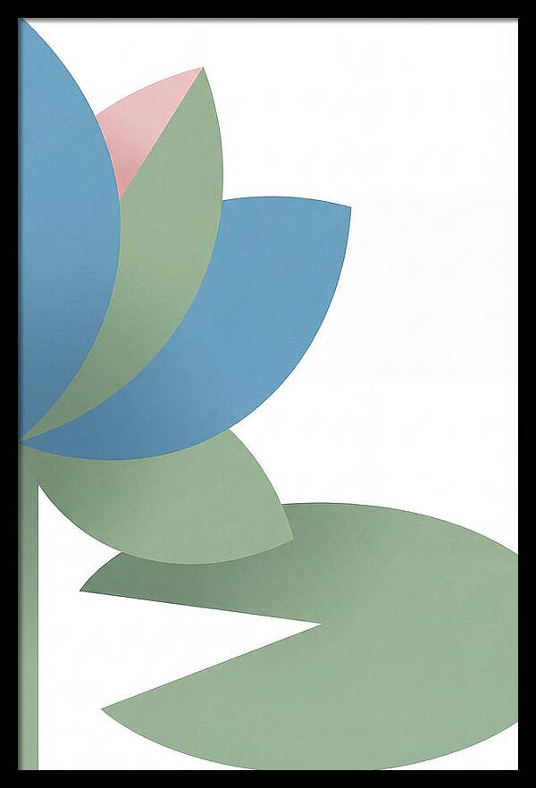 Tranquil Lotus Elegance 9660