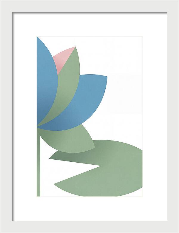 Tranquil Lotus Elegance 9660