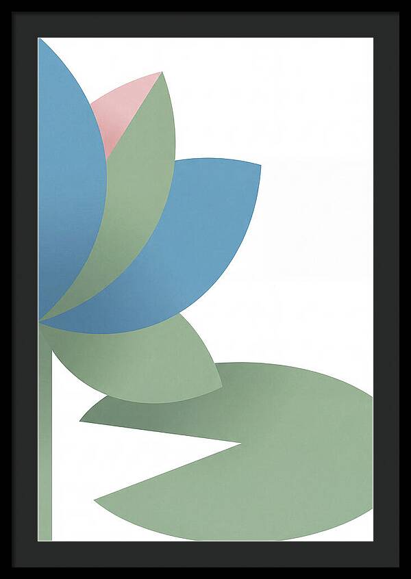 Tranquil Lotus Elegance 9660