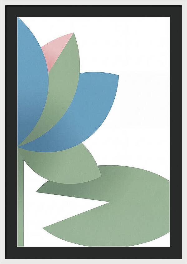 Tranquil Lotus Elegance 9660