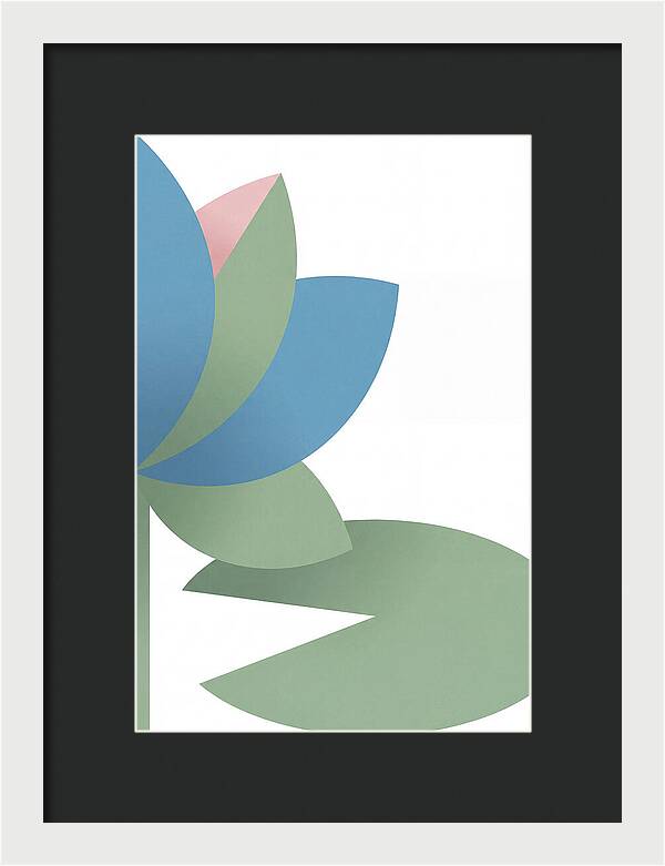 Tranquil Lotus Elegance 9660
