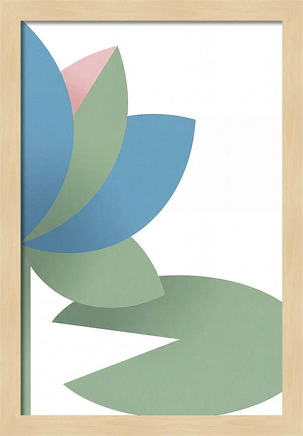 Tranquil Lotus Elegance 9660