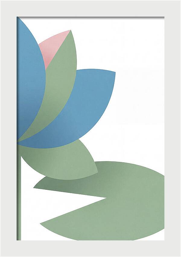 Tranquil Lotus Elegance 9660