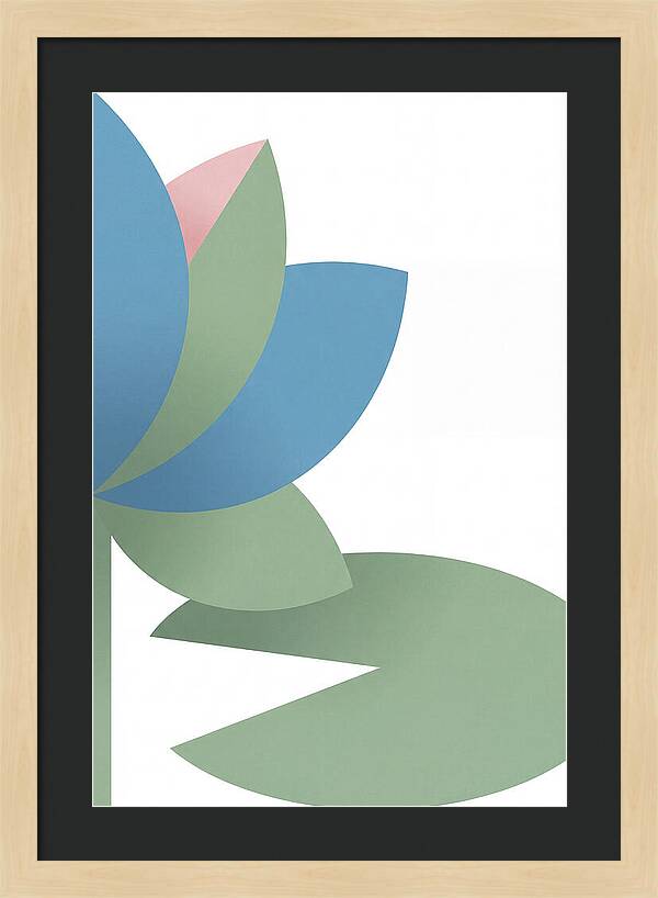Tranquil Lotus Elegance 9660