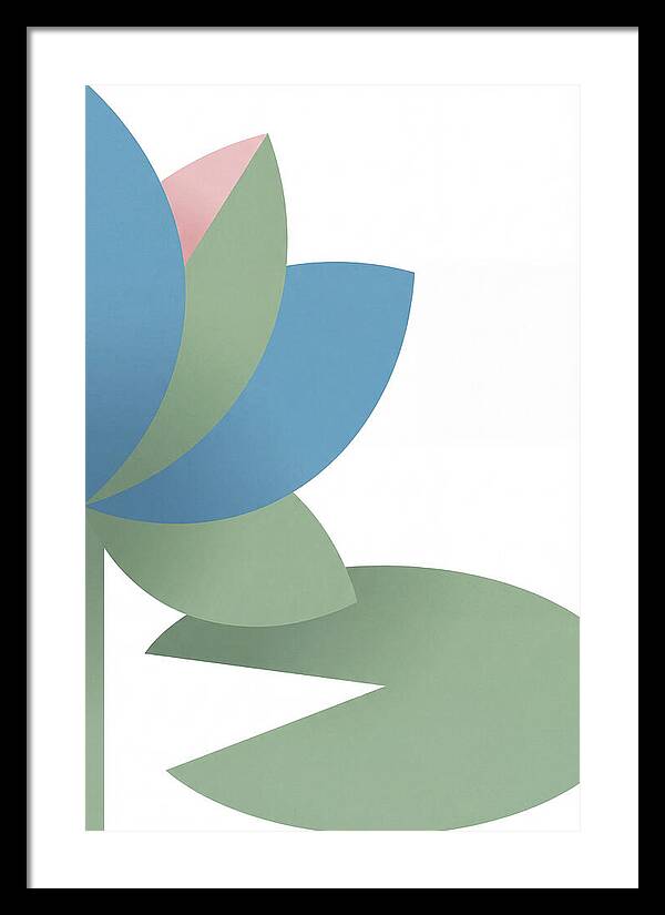 Tranquil Lotus Elegance 9660