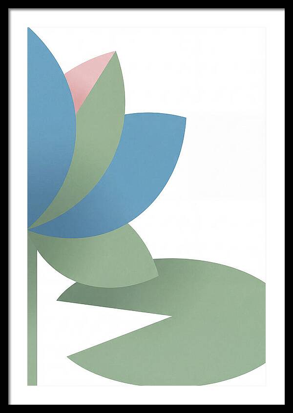Tranquil Lotus Elegance 9660
