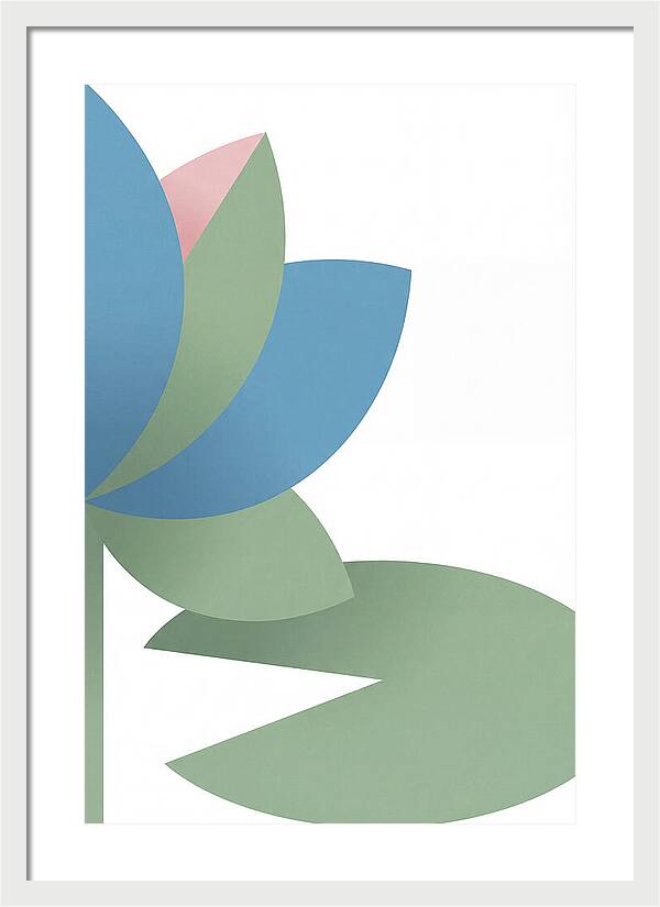 Tranquil Lotus Elegance 9660