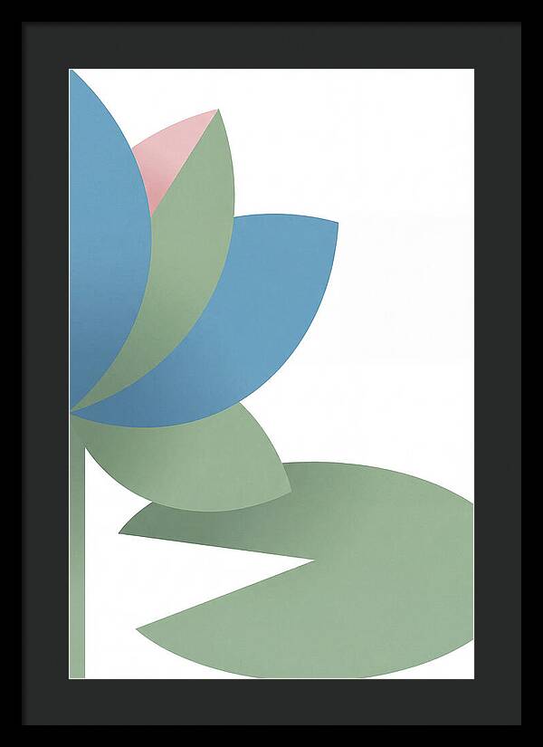 Tranquil Lotus Elegance 9660