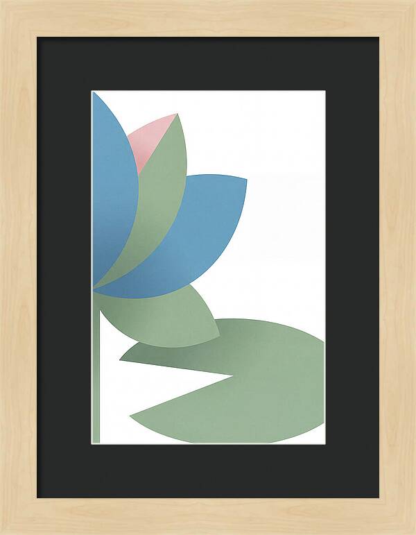 Tranquil Lotus Elegance 9660