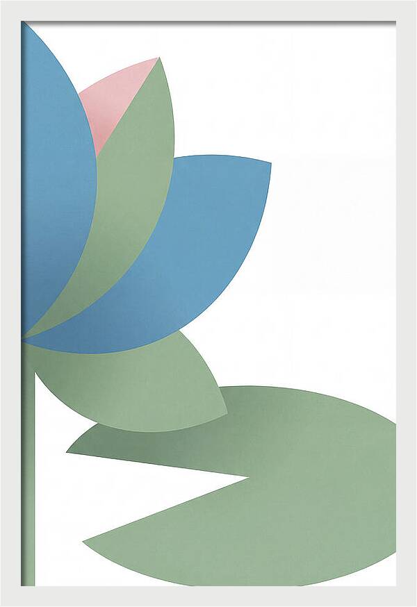 Tranquil Lotus Elegance 9660