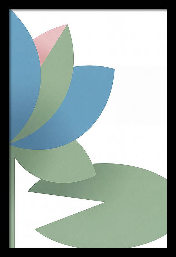 Tranquil Lotus Elegance 9660
