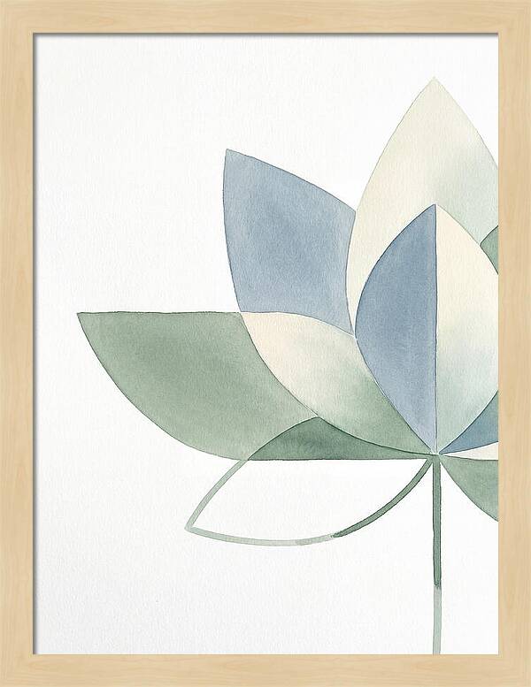 Tranquil Lotus Elegance