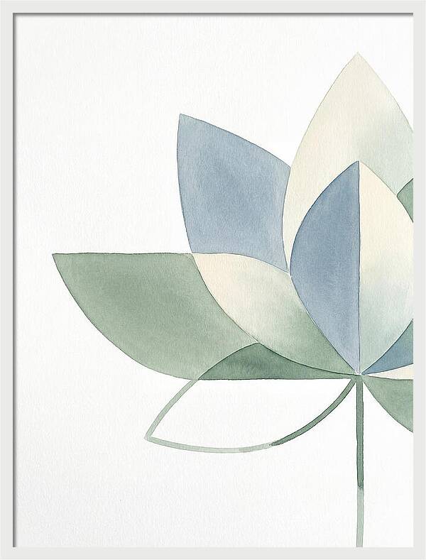 Tranquil Lotus Elegance