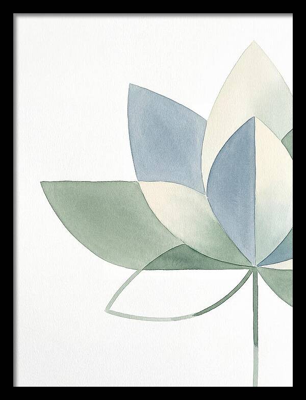 Tranquil Lotus Elegance