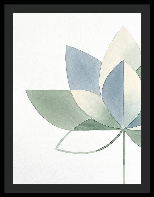 Tranquil Lotus Elegance