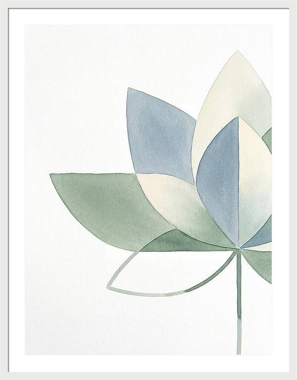 Tranquil Lotus Elegance