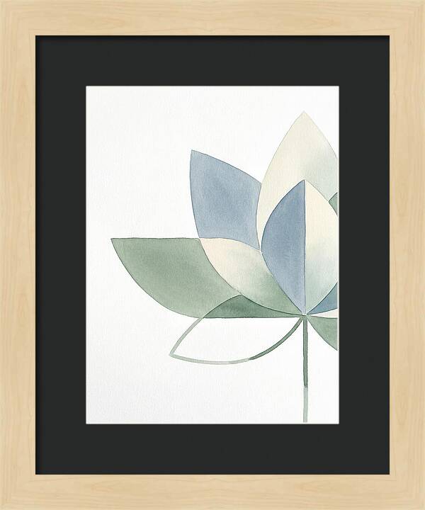 Tranquil Lotus Elegance