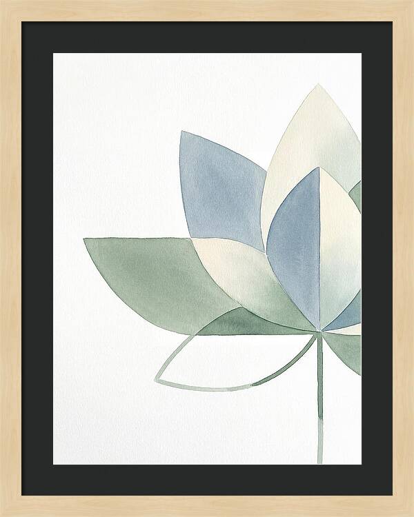 Tranquil Lotus Elegance