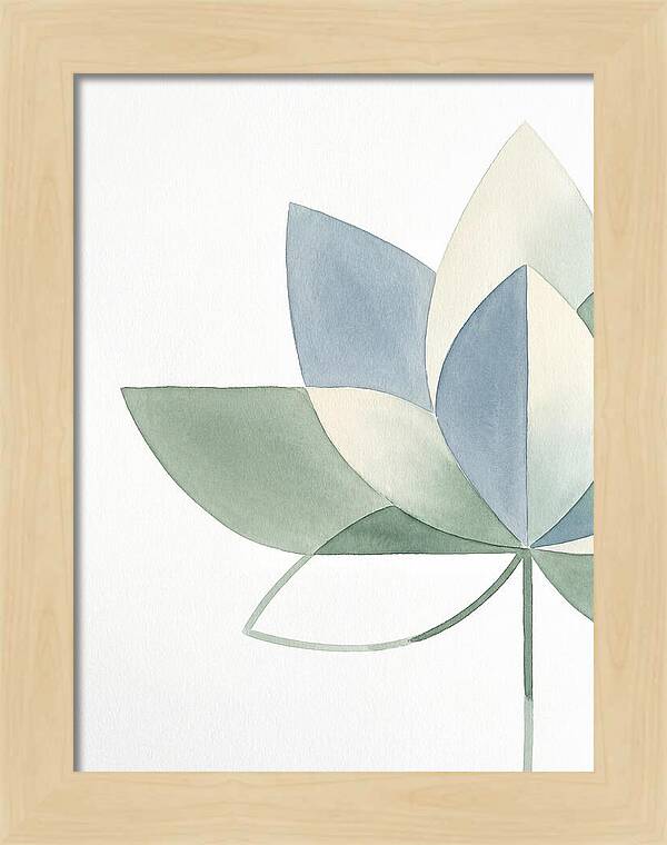 Tranquil Lotus Elegance