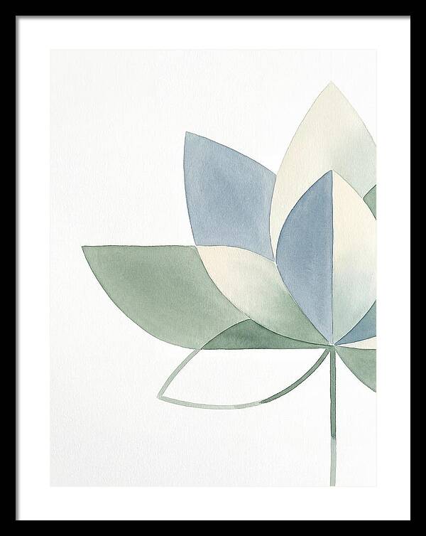 Tranquil Lotus Elegance