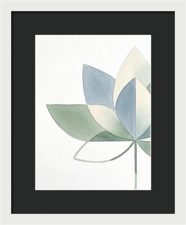Tranquil Lotus Elegance