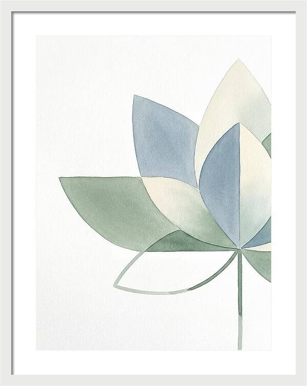 Tranquil Lotus Elegance