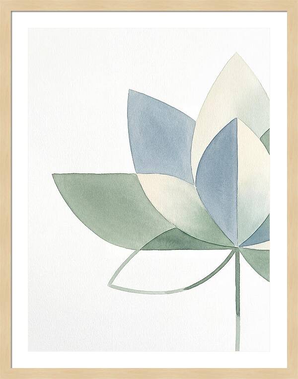 Tranquil Lotus Elegance