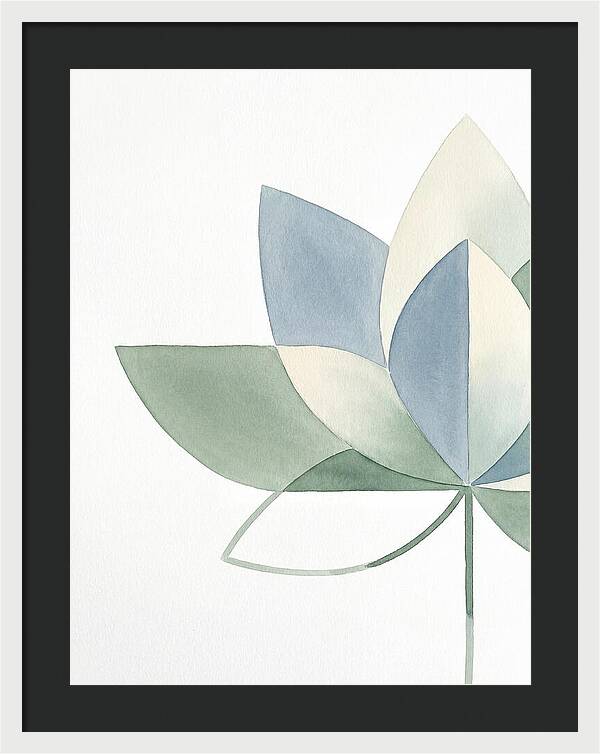 Tranquil Lotus Elegance
