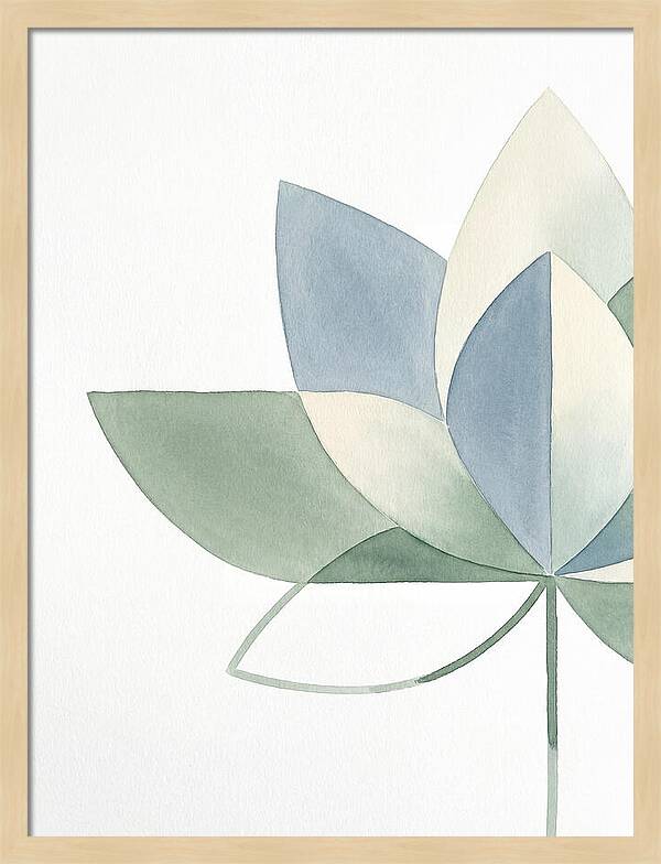 Tranquil Lotus Elegance