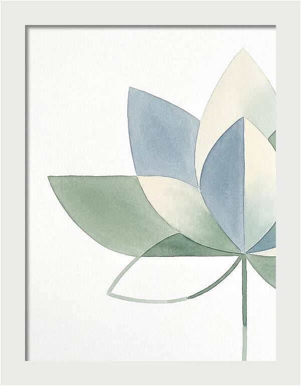 Tranquil Lotus Elegance