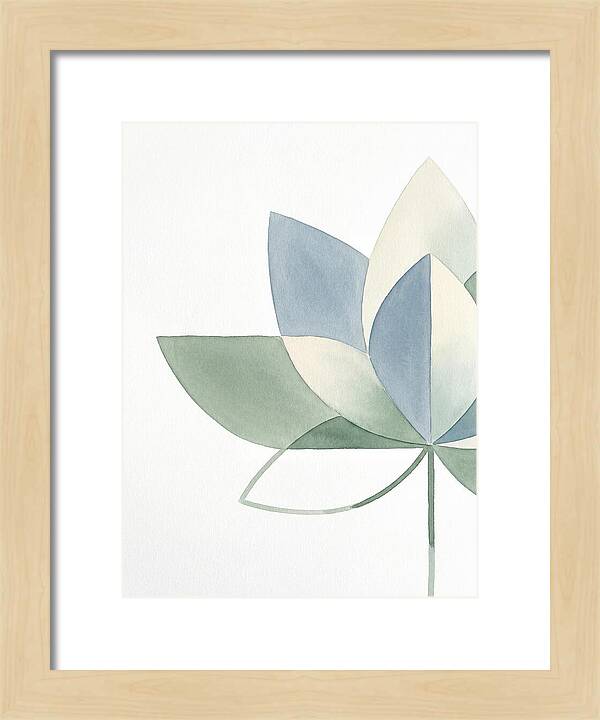 Tranquil Lotus Elegance