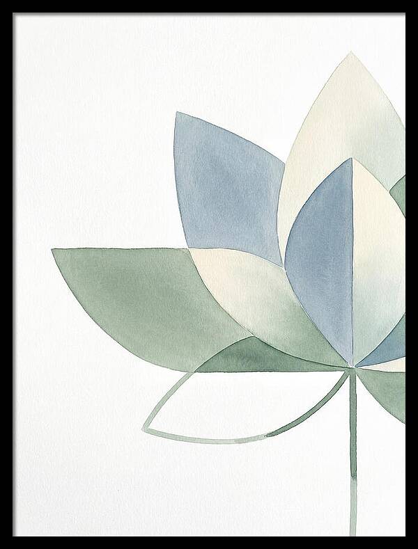 Tranquil Lotus Elegance