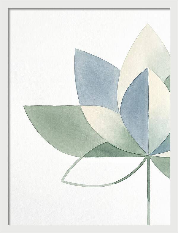 Tranquil Lotus Elegance