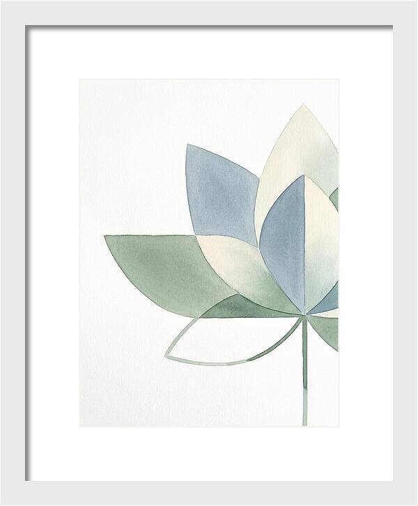 Tranquil Lotus Elegance