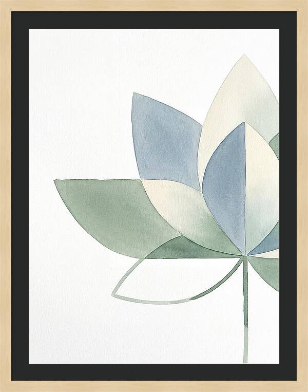 Tranquil Lotus Elegance