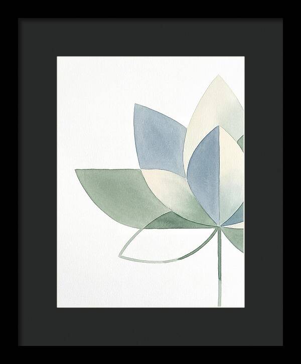 Tranquil Lotus Elegance