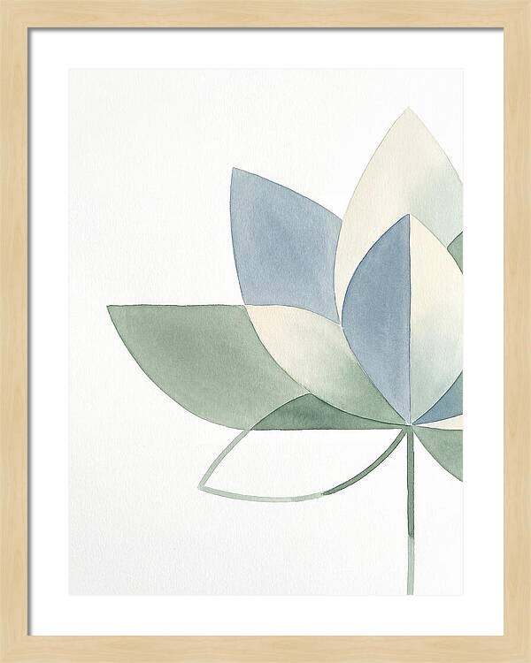Tranquil Lotus Elegance