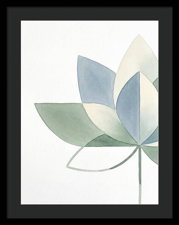 Tranquil Lotus Elegance