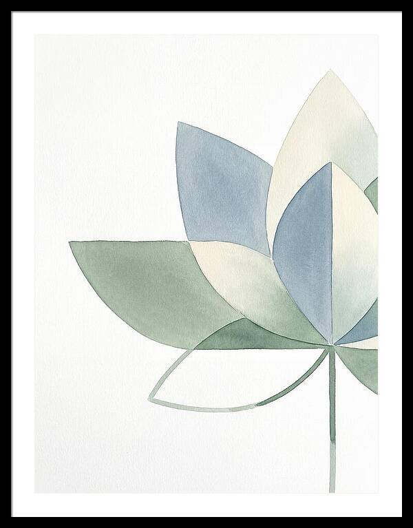 Tranquil Lotus Elegance
