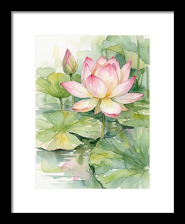 Tranquil Lotus Harmony