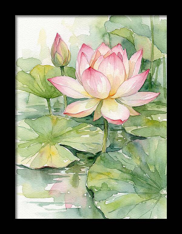 Tranquil Lotus Harmony
