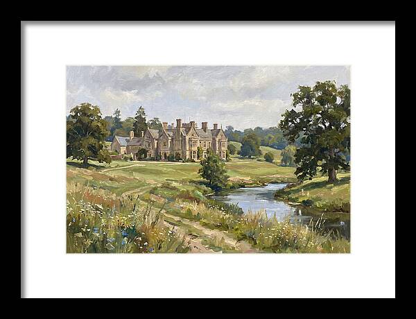 Tranquil Manor Vista