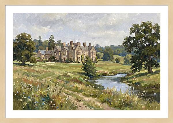 Tranquil Manor Vista