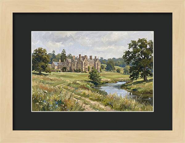 Tranquil Manor Vista