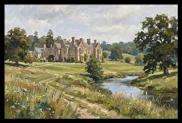 Tranquil Manor Vista