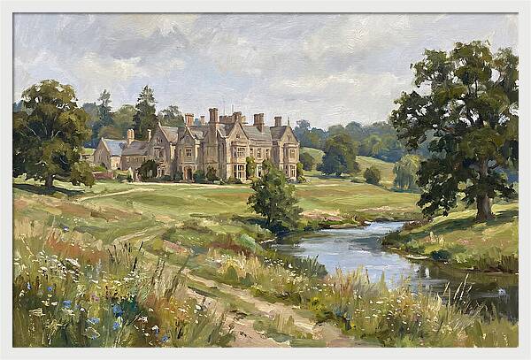 Tranquil Manor Vista