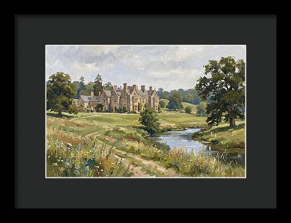 Tranquil Manor Vista