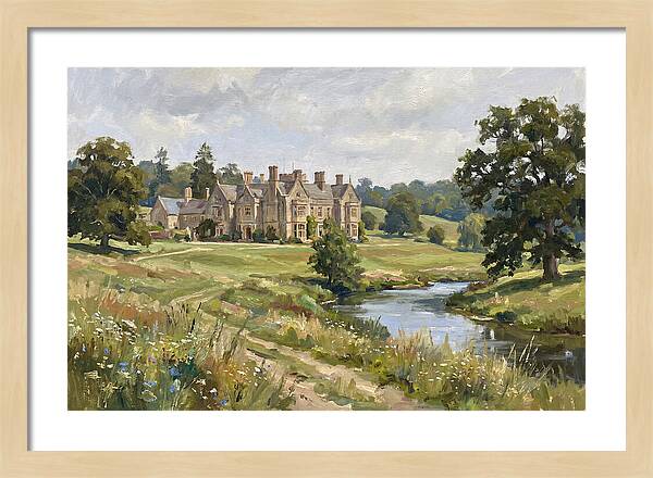 Tranquil Manor Vista